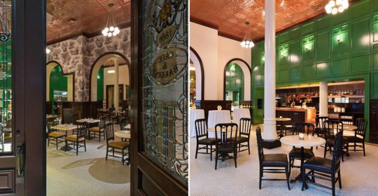 People Drive Across Texas Just To Taste The French Toast At This Small Café