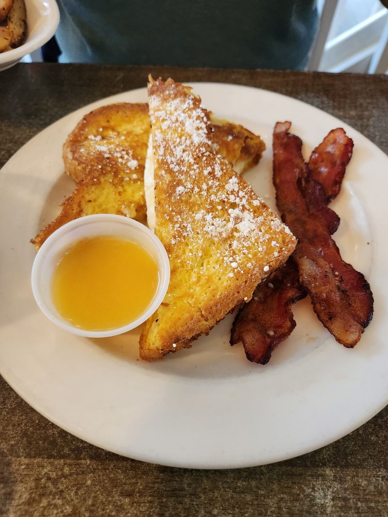 French Toast Worth The Road Trip
