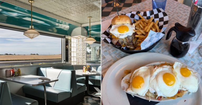 People Drive For Hours For Breakfast At This Tiny Colorado Diner