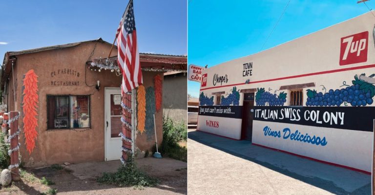 People Drive For Hours Just To Eat At These 10 New Mexico Restaurants