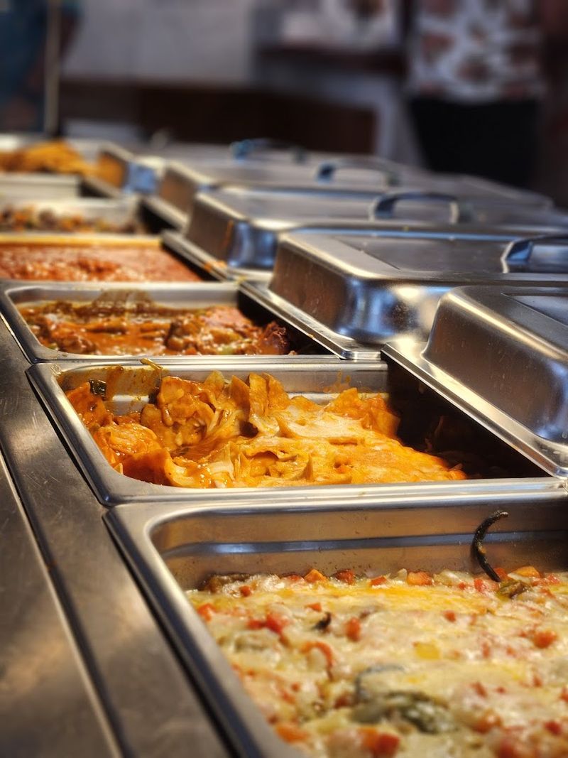 The All-You-Can-Eat Buffet That Started It All