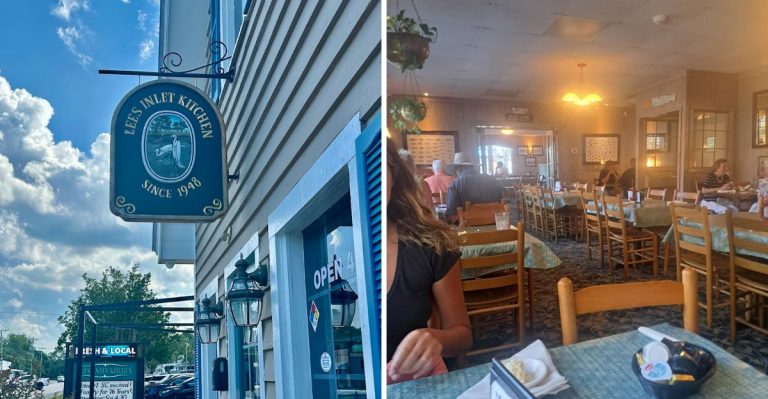 People Drive For Hours To Try The Fried Seafood At This Hidden South Carolina Restaurant