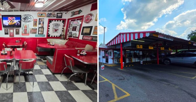 People Drive From Across Arkansas To Eat At This Legendary Diner