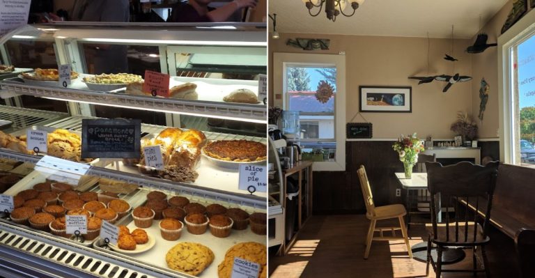 People Drive From Across Colorado For The Scratch-Made Pies At This Tiny Small-Town Bakery