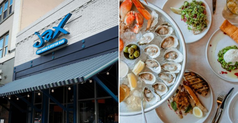 People Drive From Across Colorado To Try The Oysters At This Cozy Hole-In-The-Wall Restaurant