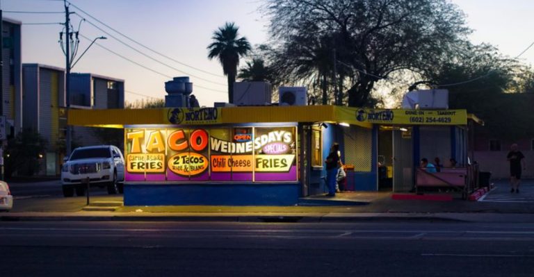 People Drive From All Over Arizona Just To Eat At This Legendary Mexican Joint