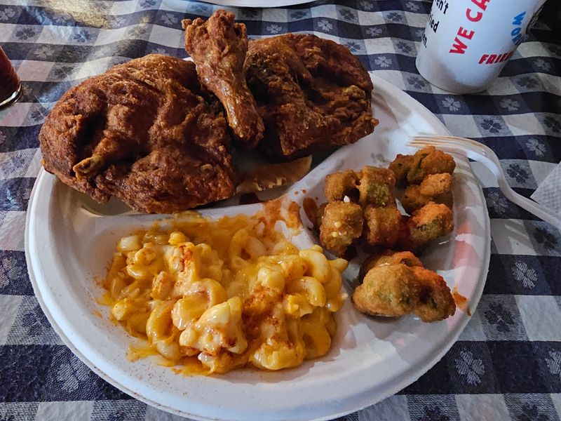 Crispy Perfection That Travels Well From Memphis