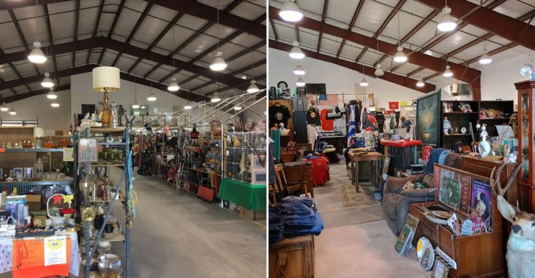 People Drive From All Over Arizona To Shop At This Enormous Flea Market