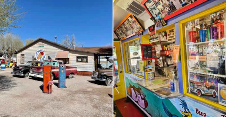 People Drive From All Over Arizona To This Old-Timey Diner For Its Insanely Good Fries
