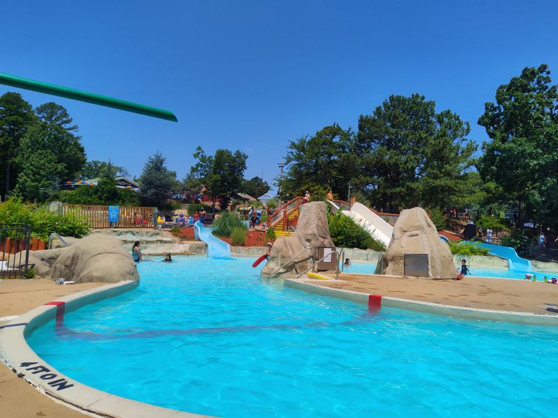 The Allure Of The Park