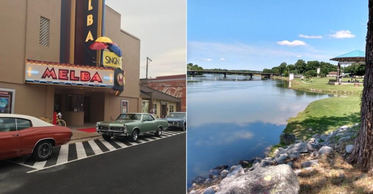 People Drive From All Over Arkansas To Discover Rare Antiques In This Charming Small Town