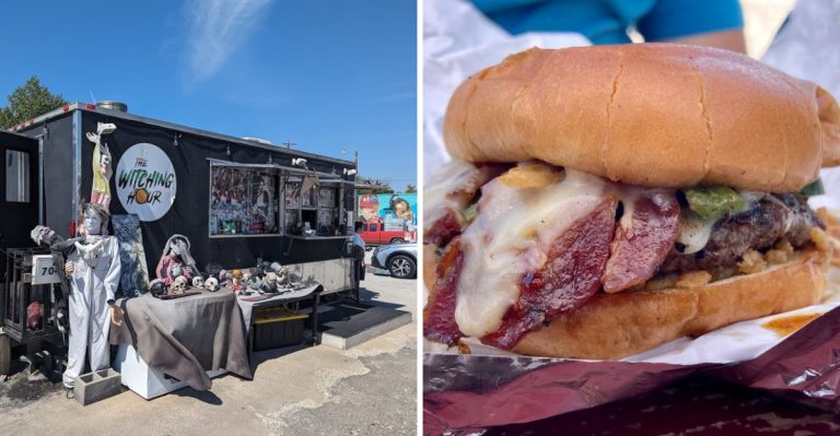People Drive From All Over Arkansas To Eat At This Delightfully Wacky Restaurant