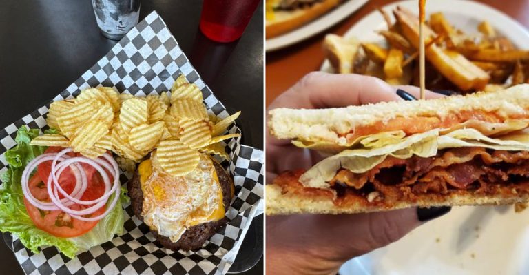 People Drive From All Over Arkansas To Eat Breakfast At These Down-Home Country Cafés