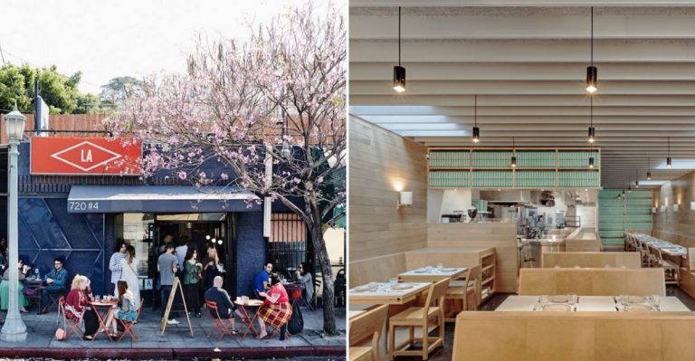 People Drive From All Over California To Los Angeles Just To Dine At These Incredible Breakfast Spots