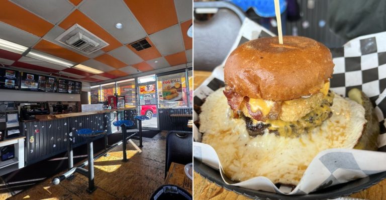 People Drive From All Over Colorado For The Massive Cheeseburger At This Iconic Restaurant