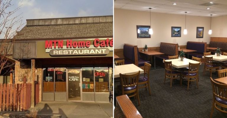 People Drive From All Over Colorado Just To Try The Green Chile At This Beloved Mountain Café