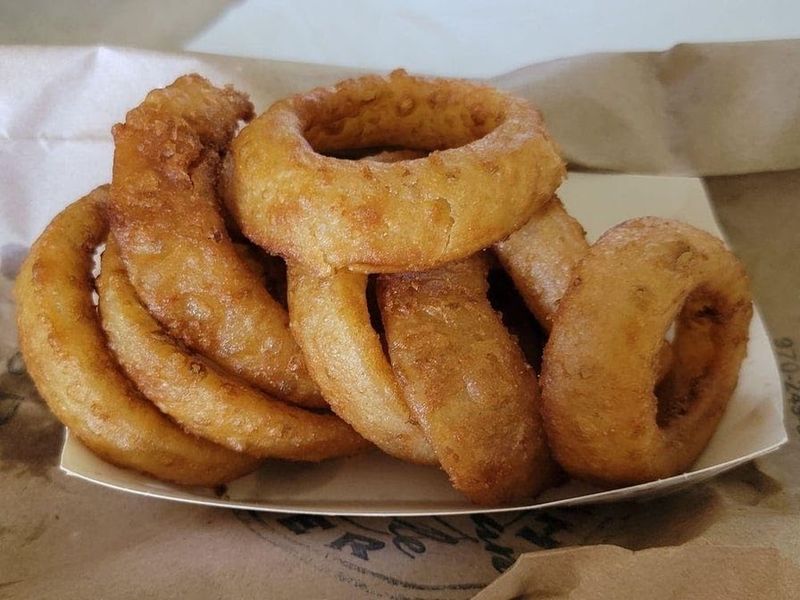 The Onion Rings That Started It All