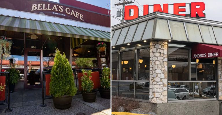 People Drive From All Over Connecticut For These Timeless New England Breakfast Spots