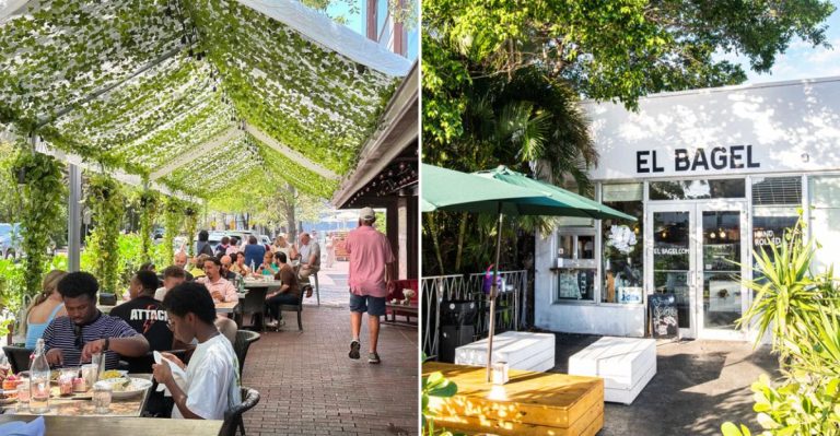 People Drive From All Over Florida To Miami Just To Eat At These Incredible Breakfast Spots