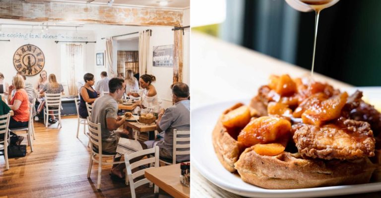 People Drive From All Over Georgia To Atlanta Just To Dine At These Unforgettable Breakfast Spots