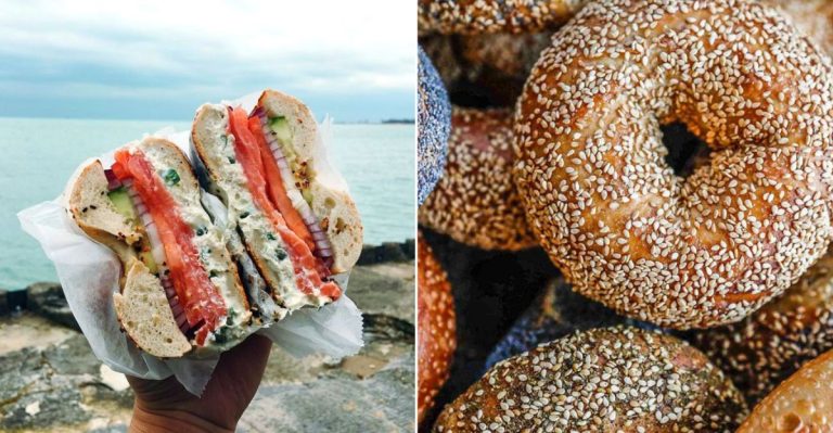People Drive From All Over Illinois For Bagels That Rival New York’s