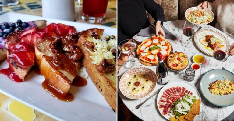 People Drive From All Over Illinois To Chicago Just To Try These Legendary Breakfast Spots