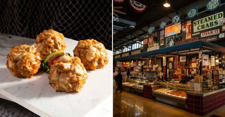 The Maryland Seafood Spot So Good People Drive Hours Just To Stand In Line