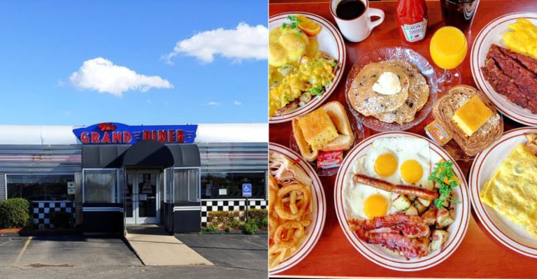 People Drive From All Over Michigan Just To Eat Breakfast At These Cozy Small-Town Diners