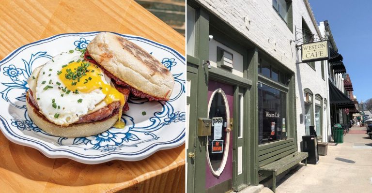 People Drive From All Over Missouri To Eat Breakfast At These Timeless Small-Town Cafés