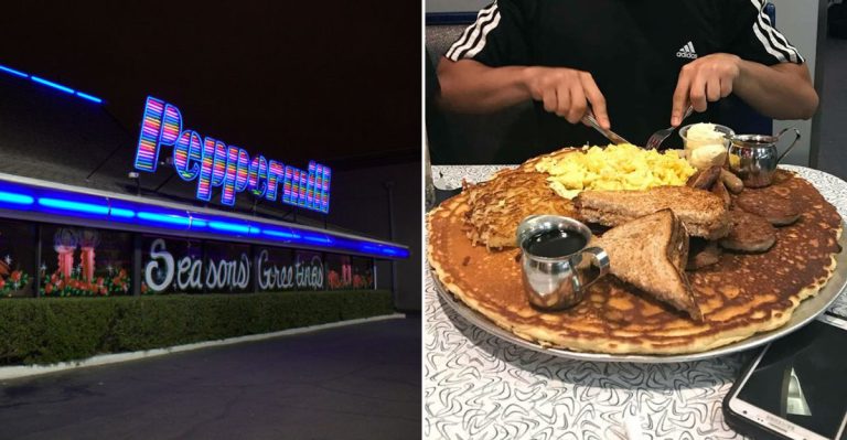 People Drive From All Over Nevada To Eat Breakfast At These Iconic 24-Hour Diners