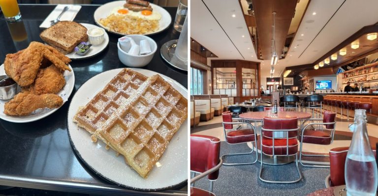 People Drive From All Over New Jersey Just To Grab Breakfast At This Classic Jersey Diner
