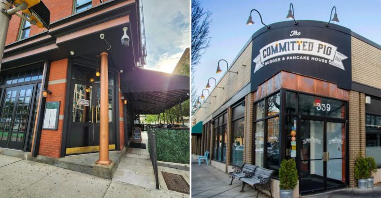 People Drive From All Over New Jersey Just To Start Their Day At These Pancake Houses