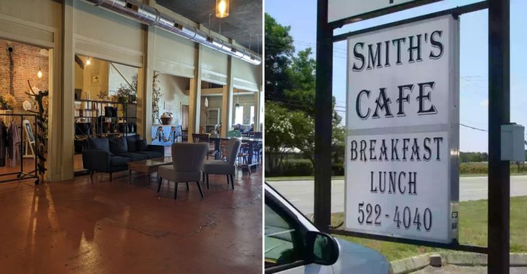 People Drive From All Over North Carolina Just To Eat Breakfast At This Legendary Diner
