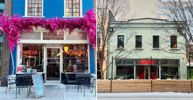 People Drive From All Over North Carolina To Raleigh Just To Dine At These Iconic Breakfast Spots