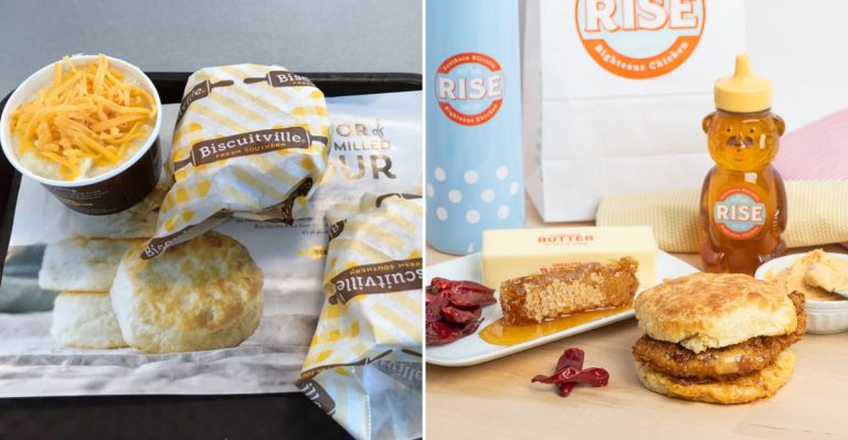People Drive From All Over North Carolina To Try These 8 Iconic Southern Breakfast Spots