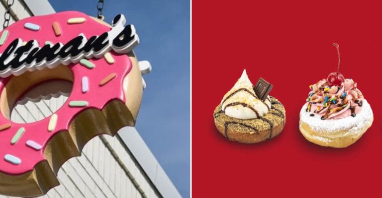 People Drive From All Over Ohio To Start Their Morning At These Legendary Donut Shops