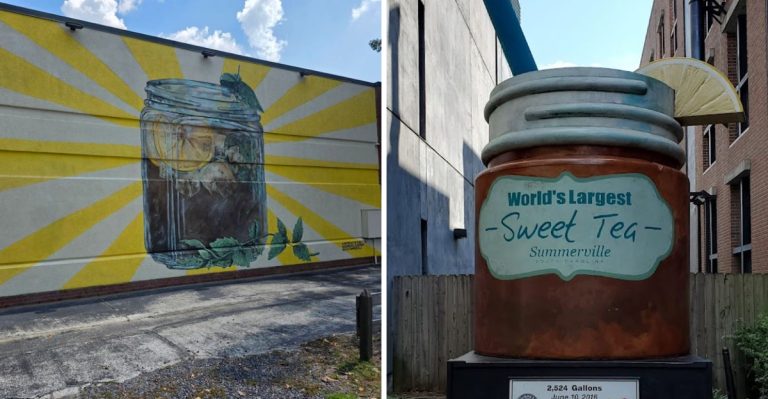 People Drive From All Over South Carolina To See This Massive Roadside Attraction