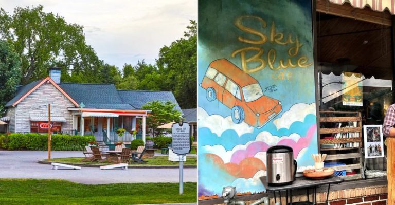 People Drive From All Over Tennessee To Nashville Just To Eat At These 7 Beloved Breakfast Spots