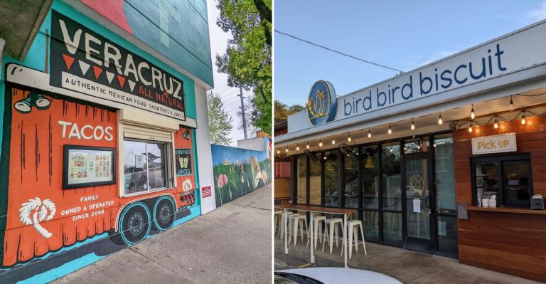 People Drive From All Over Texas To Austin Just To Dine At These Incredible Breakfast Spots