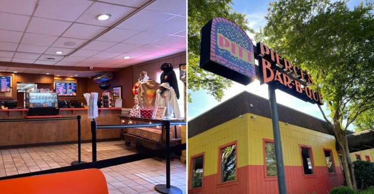 People Drive From All Over Virginia Just To Try The Barbecue At This Legendary Smokehouse