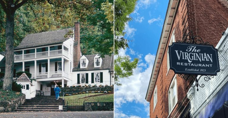 People Drive From All Over Virginia To Dine At These Historic Southern Restaurants