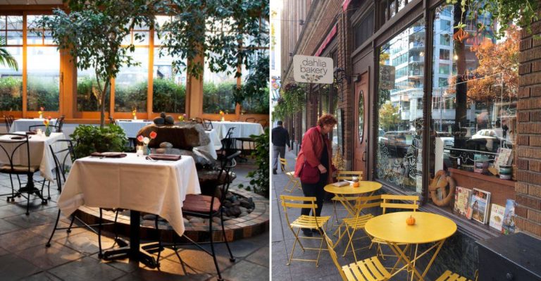 People Drive From All Over Washington To Seattle Just To Eat At These Incredible Breakfast Cafés