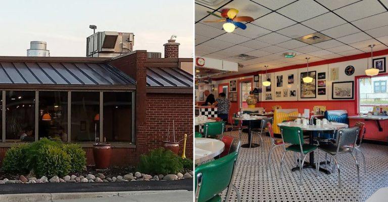 People Drive From All Over Wisconsin To Eat Breakfast At These Old-School Diners