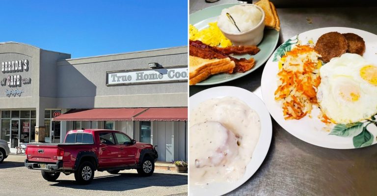 People Drive Hours Across Arkansas Just To Eat At These Beloved Southern Comfort Spots