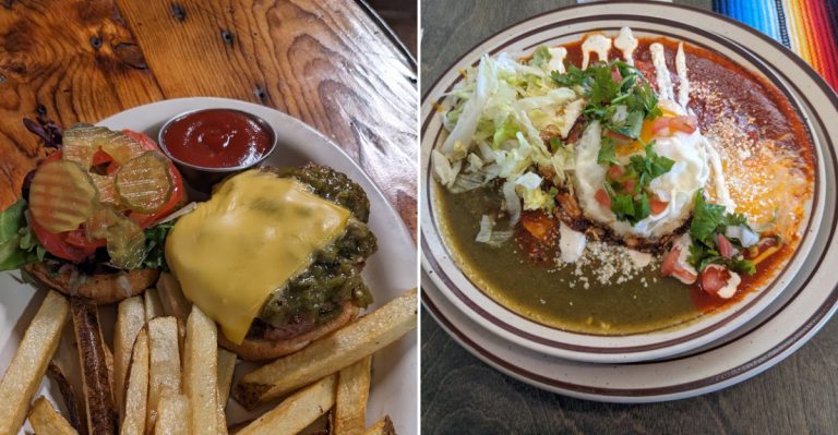 People Drive Hours Across New Mexico Just to Taste the Hatch Chile Comfort at These Roadside Spots