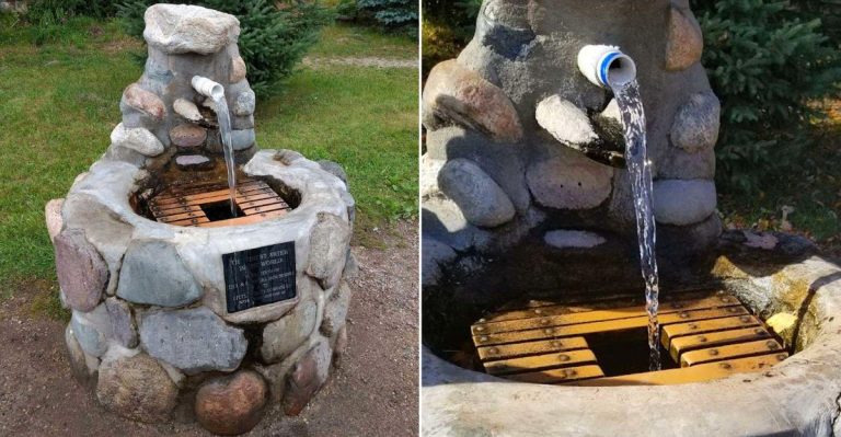 Alanson/Littlefield Township Fresh Spring Water Well