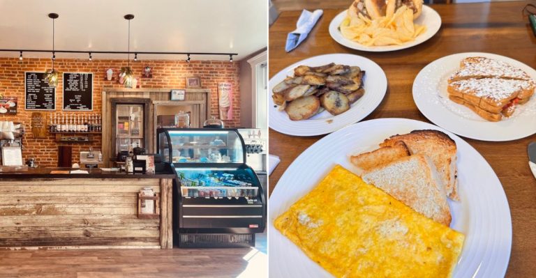 People Drive To This Lancaster County, Pennsylvania Café For Farm-Fresh Eggs, Specialty Coffee, And Homemade Treats