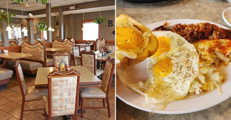 People Have Been Driving To This Rural Illinois Gem For Authentic Comfort Food Since 1982