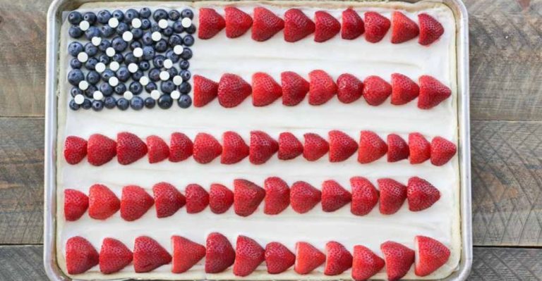 People Keep Asking Me About These 18 4th Of July Recipes
