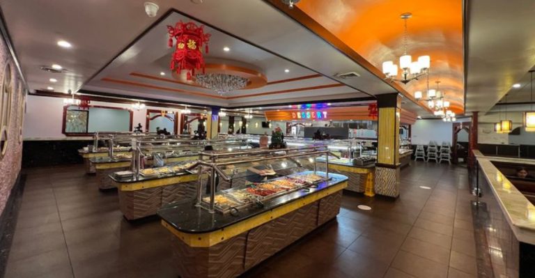 People Keep Coming Back For The Seafood Buffet At This Utah Spot